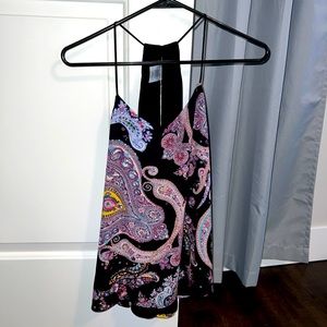 Express reversible top